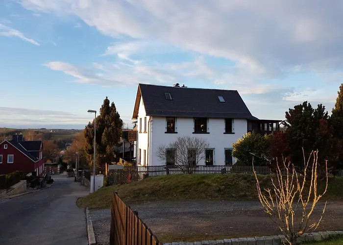 Familienfreundliche Ferienwohnung Erzgebirge