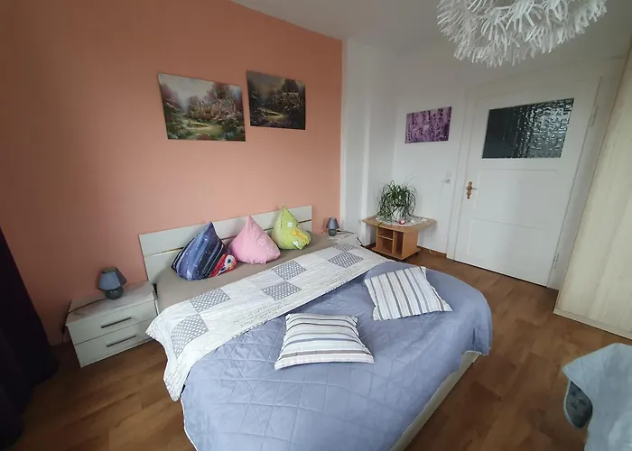 Familienfreundliche Ferienwohnung Erzgebirge