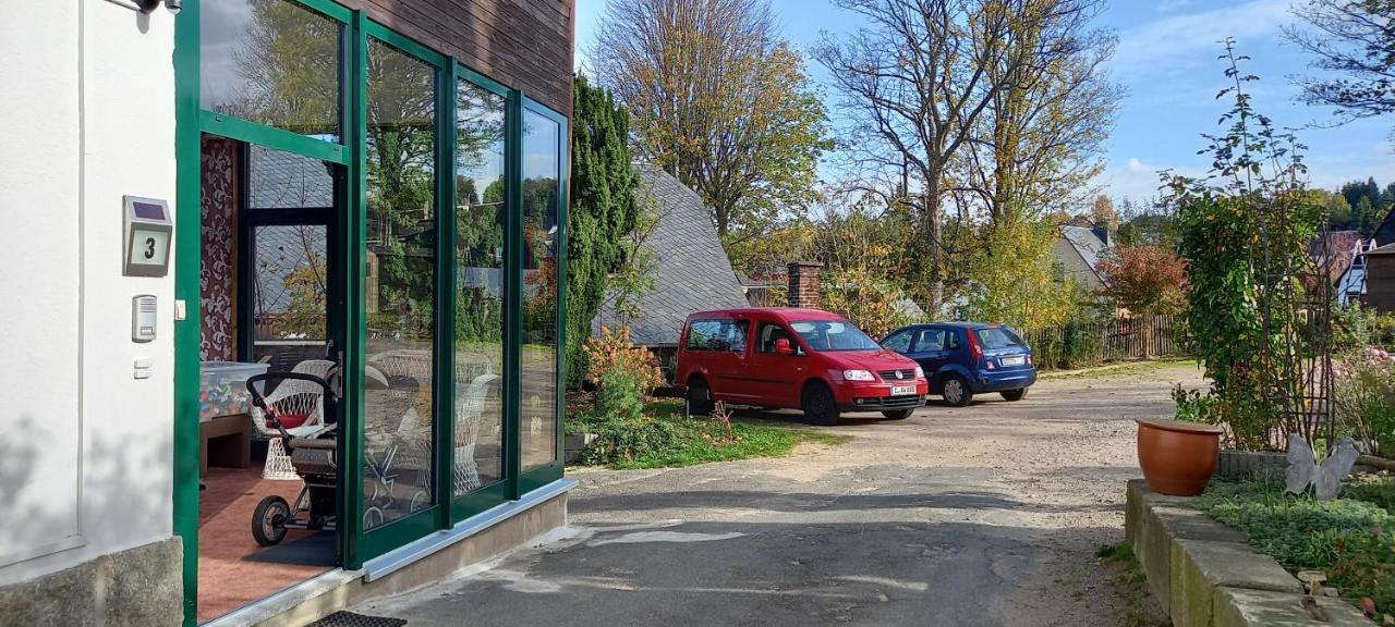 Apartment Familienfreundliche Erzgebirge Schneeberg (Saxony)