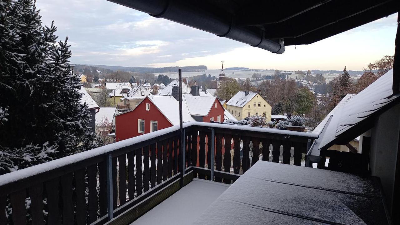 Apartment Familienfreundliche Erzgebirge Schneeberg (Saxony)