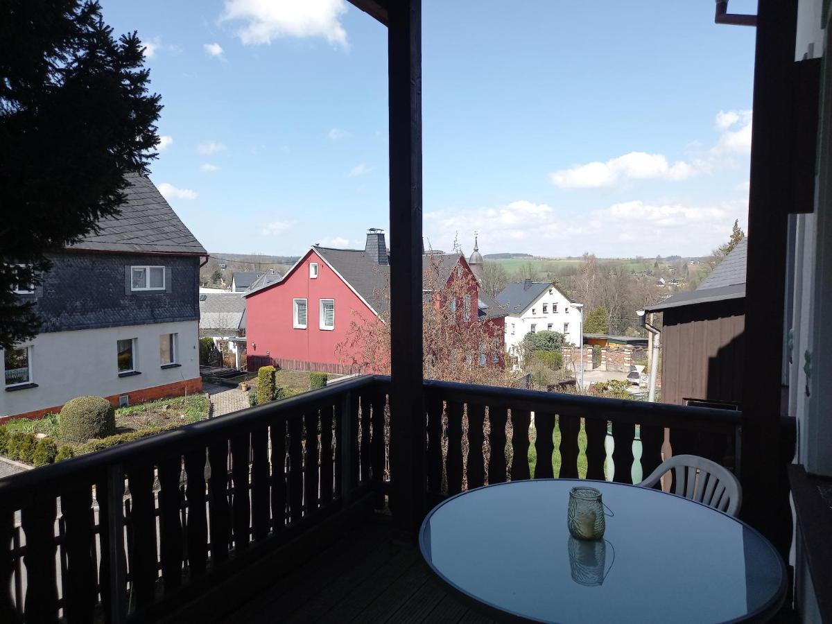 Apartment Familienfreundliche Erzgebirge *