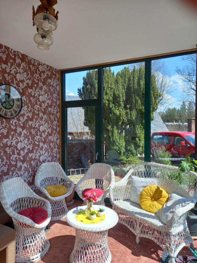 Familienfreundliche Erzgebirge Apartment *