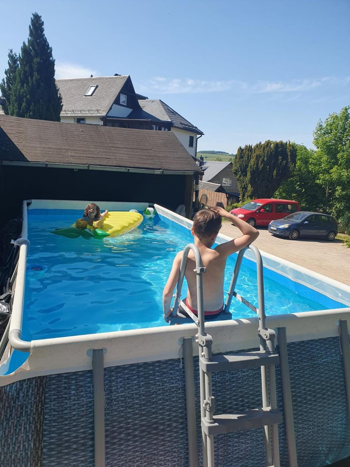Apartment Familienfreundliche Erzgebirge